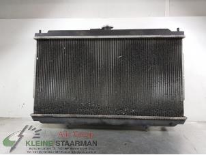 Used Radiator Nissan Almera (N16) 1.8 16V Price on request offered by Kleine Staarman B.V. Autodemontage