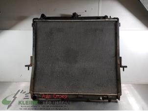 Used Radiator Nissan Navara (D40) 2.5 dCi 16V 4x4 Price on request offered by Kleine Staarman B.V. Autodemontage
