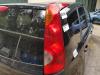Rücklicht rechts van een Nissan Note (E11), 2006 / 2013 1.6 16V, MPV, Benzin, 1.598cc, 81kW (110pk), FWD, HR16DE, 2006-03 / 2012-06, E11BB 2006