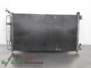 Used Air conditioning radiator Nissan Note (E11) 1.6 16V Price € 35,00 Margin scheme offered by Kleine Staarman B.V. Autodemontage