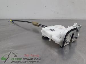 Used Front door lock mechanism 4-door, right Mitsubishi Outlander (GF/GG) 2.0 16V 4x2 Price on request offered by Kleine Staarman B.V. Autodemontage