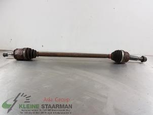 Used Drive shaft, rear right Toyota RAV4 (A3) 2.2 D-4D 16V 4x4 Price on request offered by Kleine Staarman B.V. Autodemontage