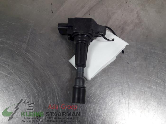 Ignition coil Mazda 2 1.3 16V S-VT - ZJ2018100 ZJVE