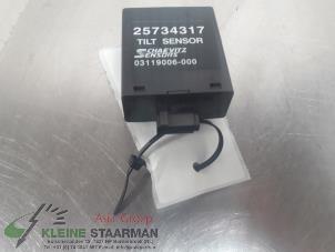 Usados Sensor de alarma Chevrolet Captiva (C100) 2.4 16V 4x2 Precio de solicitud ofrecido por Kleine Staarman B.V. Autodemontage