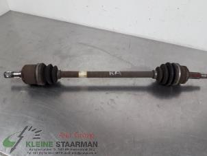 Used Drive shaft, rear right Hyundai Tucson (JM) 2.7 V6 24V 4x4 Autom. Price on request offered by Kleine Staarman B.V. Autodemontage