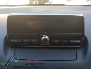 Used Radio Mazda 2 (DJ/DL) 1.5 SkyActiv-G 75 Price on request offered by Kleine Staarman B.V. Autodemontage