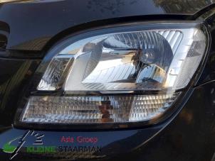 Used Headlight, left Chevrolet Orlando (YYM/YYW) 2.0 D 16V Price on request offered by Kleine Staarman B.V. Autodemontage