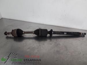 Used Front drive shaft, right Chevrolet Orlando (YYM/YYW) 2.0 D 16V Price on request offered by Kleine Staarman B.V. Autodemontage