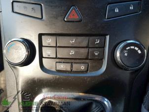 Used Heater control panel Chevrolet Orlando (YYM/YYW) 2.0 D 16V Price on request offered by Kleine Staarman B.V. Autodemontage