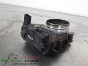 Used Throttle body Chevrolet Orlando (YYM/YYW) 2.0 D 16V Price on request offered by Kleine Staarman B.V. Autodemontage