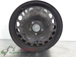 Used Wheel Chevrolet Orlando (YYM/YYW) 2.0 D 16V Price on request offered by Kleine Staarman B.V. Autodemontage