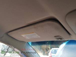Used Sun visor Chevrolet Orlando (YYM/YYW) 2.0 D 16V Price on request offered by Kleine Staarman B.V. Autodemontage
