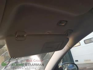 Used Sun visor Hyundai i30 Crosswagon (WWH) 1.6 CVVT 16V Price on request offered by Kleine Staarman B.V. Autodemontage