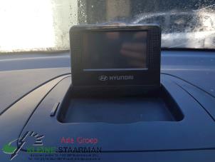 Gebrauchte Navigation System Hyundai i30 Crosswagon (WWH) 1.6 CVVT 16V Preis auf Anfrage angeboten von Kleine Staarman B.V. Autodemontage