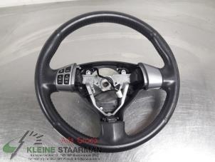 Used Steering wheel Suzuki Swift (ZA/ZC/ZD1/2/3/9) 1.3 VVT 16V Price on request offered by Kleine Staarman B.V. Autodemontage