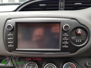 Used Radio Toyota Yaris III (P13) 1.5 16V Dual VVT-iE Price on request offered by Kleine Staarman B.V. Autodemontage