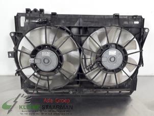 Usagé Boîtier ventilateur Toyota Avensis Wagon (T25/B1E) 2.2 D-4D 16V D-CAT Prix sur demande proposé par Kleine Staarman B.V. Autodemontage