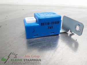 Used Alarm siren Hyundai i30 (FD) 1.6 CVVT 16V Price on request offered by Kleine Staarman B.V. Autodemontage