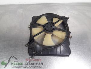 Used Cooling fan housing Toyota Starlet (EP9) 1.3,XLi,GLi 16V Price on request offered by Kleine Staarman B.V. Autodemontage