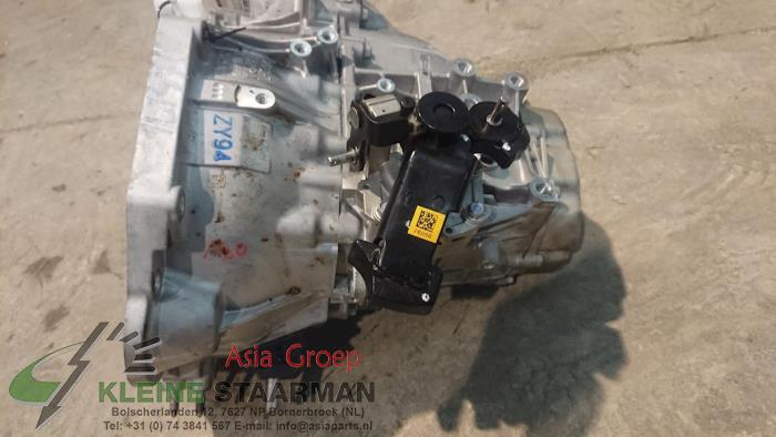 Gearbox Hyundai Kona 1.0 T-GDI 12V - M6CF1 G3LC ZY94
