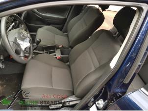 Used Seat, left Toyota Avensis (T25/B1B) 1.6 16V VVT-i Price on request offered by Kleine Staarman B.V. Autodemontage