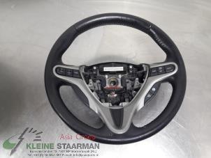Used Steering wheel Honda Civic (FK/FN) 1.8i VTEC 16V Price € 60,00 Margin scheme offered by Kleine Staarman B.V. Autodemontage