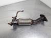 Exhaust front section from a Hyundai i10 (B5), 2013 / 2019 1.2 16V, Hatchback, Petrol, 1.248cc, 64kW, G4LA, 2013-12 2016