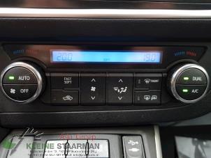 Used Heater control panel Toyota Auris (E18) 1.8 16V Hybrid Price € 72,60 Inclusive VAT offered by Kleine Staarman B.V. Autodemontage