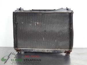 Used Radiator Suzuki Grand Vitara II (JT) 1.6 16V Price on request offered by Kleine Staarman B.V. Autodemontage