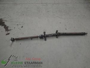 Used Intermediate shaft Mitsubishi Outlander (CU) 2.0 16V 4x4 Price on request offered by Kleine Staarman B.V. Autodemontage