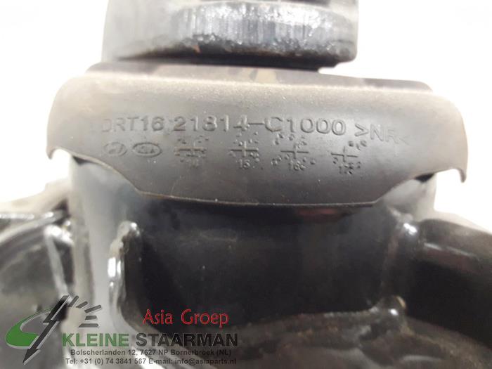 Engine mount Kia Optima Sportswagon 1.7 CRDi 16V CRT1621814C1000 D4FD