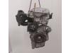 Motor van een Suzuki SX4 (EY/GY), 2009 1.6 16V 4x4, SUV, Benzin, 1.586cc, 88kW, 4x4, M16AVVT, 2009-07, EYB21S; GYB21S 2013