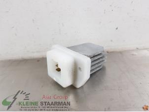 Used Heater resistor Nissan Micra (K13) 1.2 12V Price on request offered by Kleine Staarman B.V. Autodemontage