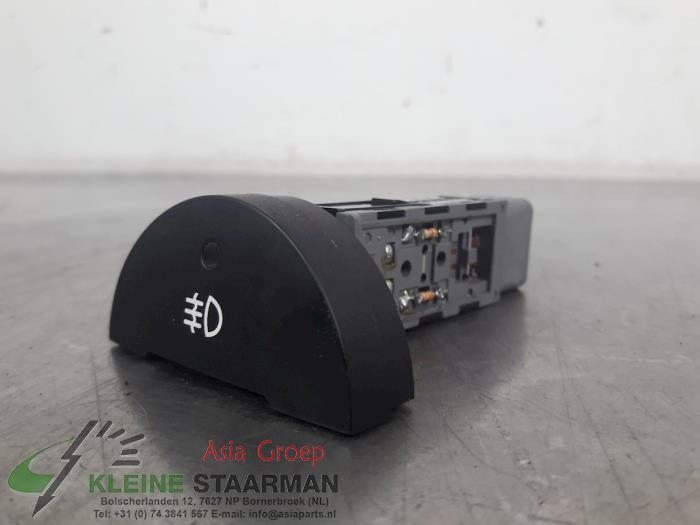 Fog light switch Hyundai i10 1.0i 12V 202002962