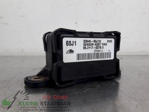 Used Anti-roll control sensor Suzuki Swift (ZA/ZC/ZD1/2/3/9) 1.6 Sport VVT 16V Price on request offered by Kleine Staarman B.V. Autodemontage