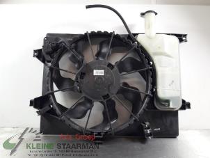 Used Cooling fan housing Hyundai i30 (GDHB5) 1.6 GDI Blue 16V Price € 108,90 Inclusive VAT offered by Kleine Staarman B.V. Autodemontage