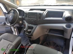 Usados Juego y módulo de airbag Nissan NV 200 (M20M) 1.5 dCi 86 Precio de solicitud ofrecido por Kleine Staarman B.V. Autodemontage