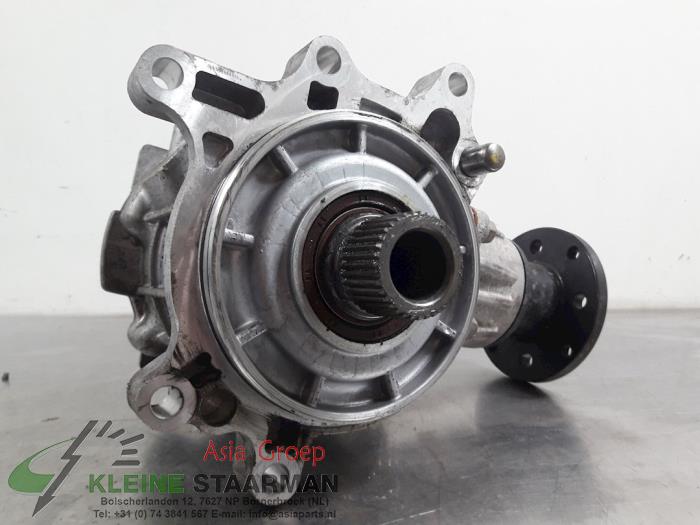 Front differential Kia Sportage 1.6 T-GDI 177 16V 4x4 - 473003D500 G4FJ