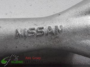 Used Rear towing eye Nissan Qashqai (J10) 1.6 16V Price on request offered by Kleine Staarman B.V. Autodemontage