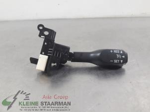 Used Cruise control switch Toyota Yaris III (P13) 1.5 16V Dual VVT-iE Price on request offered by Kleine Staarman B.V. Autodemontage
