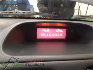 Usados Reloj Suzuki Wagon-R+ (RB) 1.0 12V Precio de solicitud ofrecido por Kleine Staarman B.V. Autodemontage