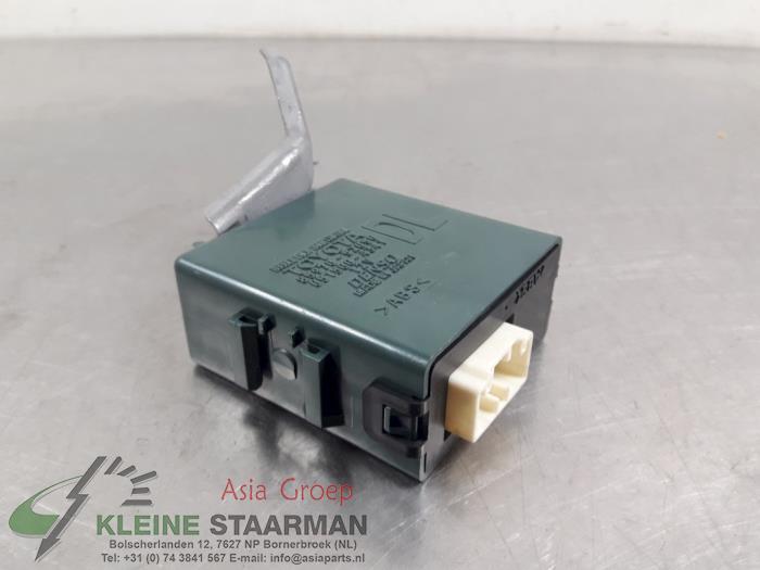 Door central lock control module