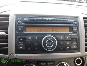 Gebrauchte Radio CD Spieler Nissan Micra (K12) 1.6 16V 160 SR Preis auf Anfrage angeboten von Kleine Staarman B.V. Autodemontage