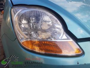 Używane Reflektor prawy Chevrolet Matiz 0.8 S,SE Cena na żądanie oferowane przez Kleine Staarman B.V. Autodemontage