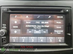 Used Navigation system Suzuki Swift (ZA/ZC/ZD) 1.2 16V Price on request offered by Kleine Staarman B.V. Autodemontage