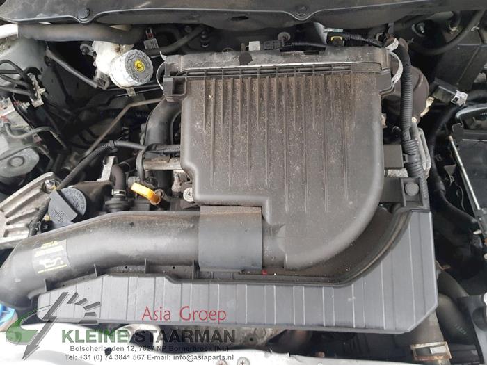 Engine Suzuki Swift 1.2 16_ K12B