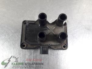 Used Ignition coil Mazda 2 (NB/NC/ND/NE) 1.4 16V Price on request offered by Kleine Staarman B.V. Autodemontage
