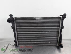 Used Radiator Mazda 2 (NB/NC/ND/NE) 1.4 16V Price on request offered by Kleine Staarman B.V. Autodemontage