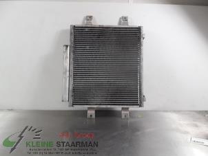 Używane Chlodnica klimatyzacji Daihatsu Sirion 2 (M3) 1.3 16V DVVT Cena € 35,00 Procedura marży oferowane przez Kleine Staarman B.V. Autodemontage