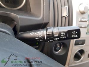 Used Wiper switch Toyota Corolla Verso (R10/11) 1.6 16V VVT-i Price on request offered by Kleine Staarman B.V. Autodemontage